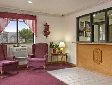 Super 8 By Wyndham Chester/richmond Area 2* Chester